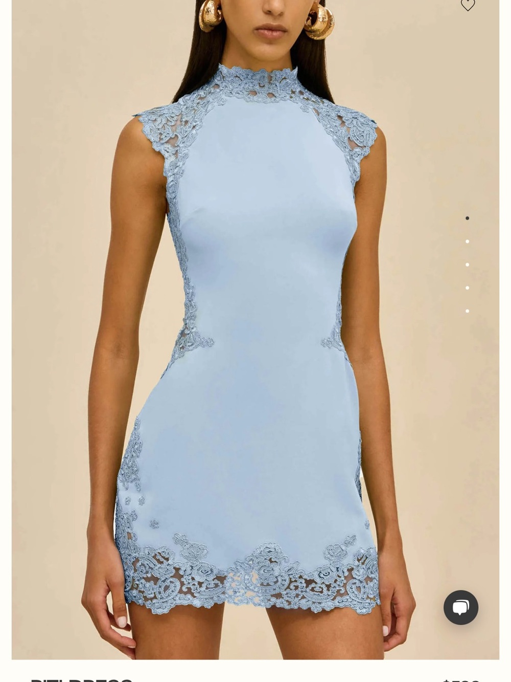 Cult Gaia Riti Dress